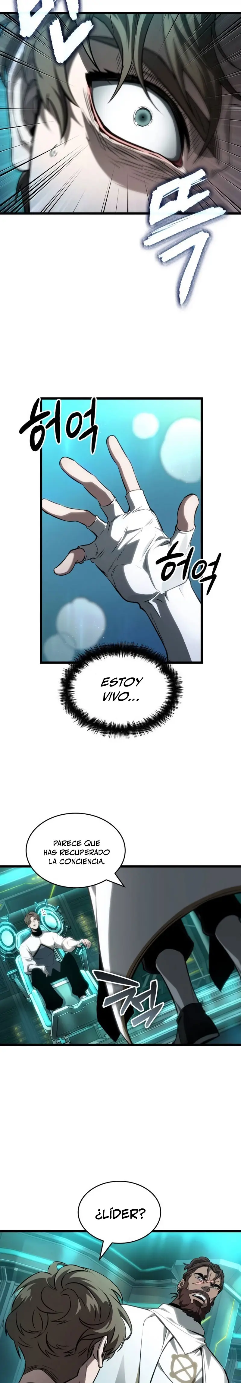 EL MUNDO DESPUES DEL FIN > Capitulo 196 > Page 41