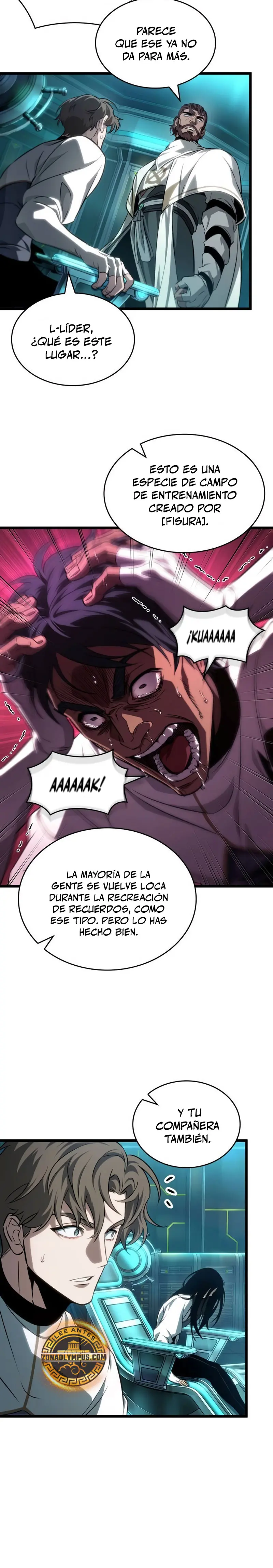 EL MUNDO DESPUES DEL FIN > Capitulo 196 > Page 61