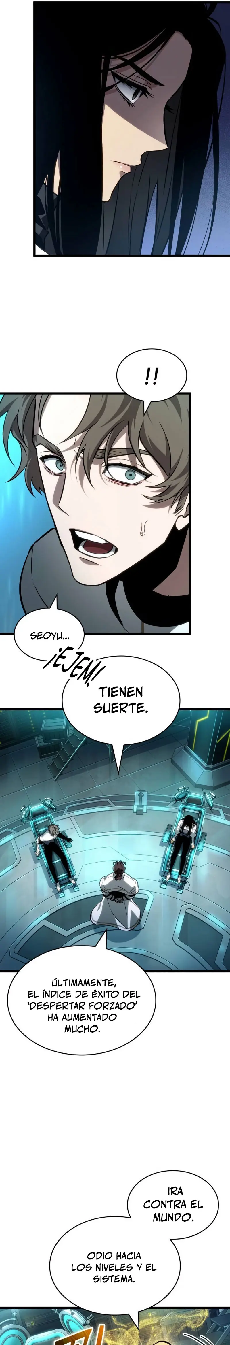 EL MUNDO DESPUES DEL FIN > Capitulo 196 > Page 71