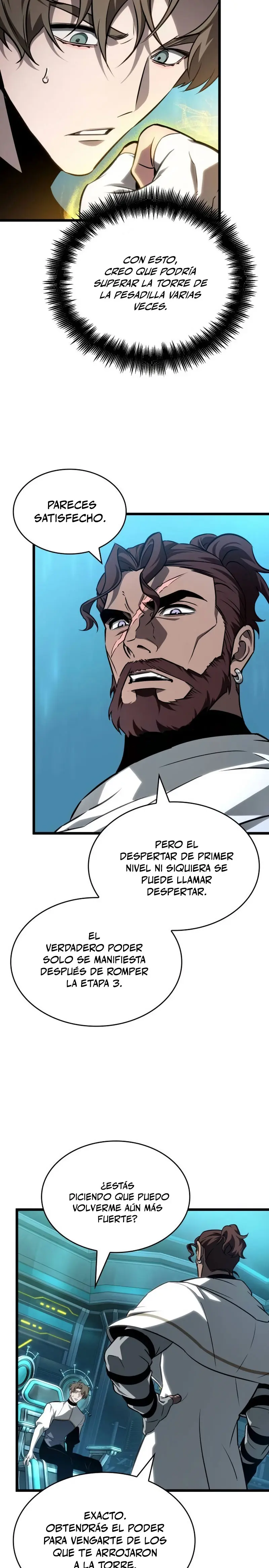 EL MUNDO DESPUES DEL FIN > Capitulo 196 > Page 101