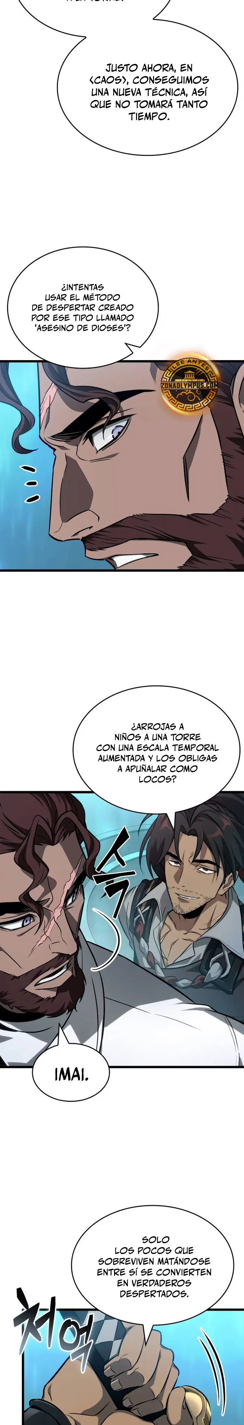 EL MUNDO DESPUES DEL FIN > Capitulo 196 > Page 111