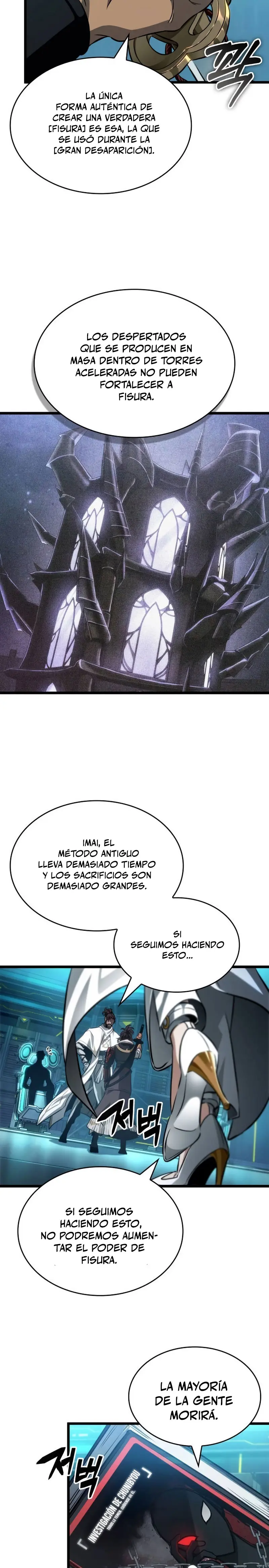 EL MUNDO DESPUES DEL FIN > Capitulo 196 > Page 121