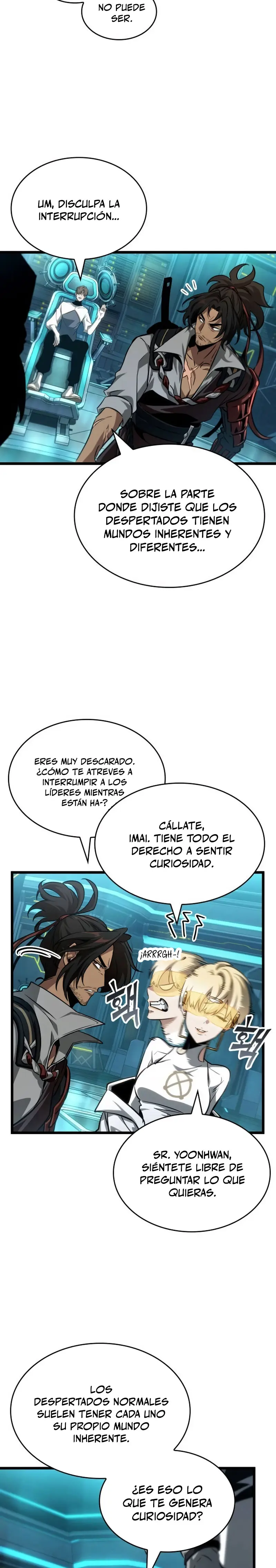EL MUNDO DESPUES DEL FIN > Capitulo 196 > Page 151