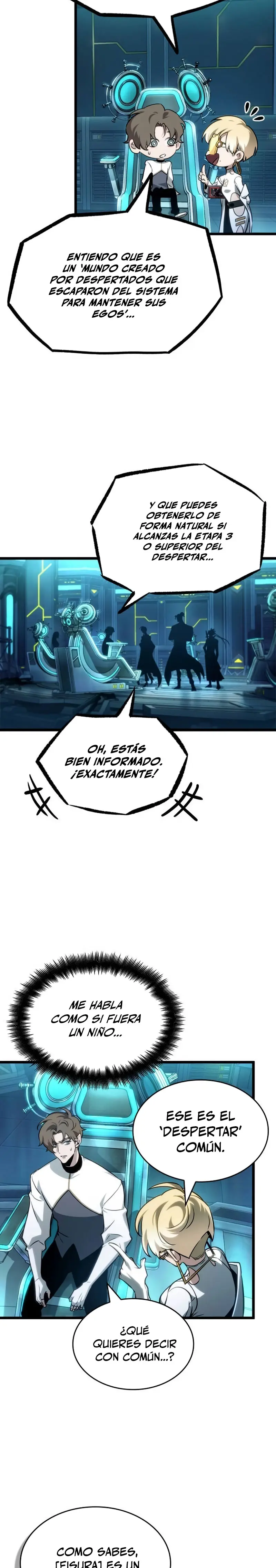 EL MUNDO DESPUES DEL FIN > Capitulo 196 > Page 171