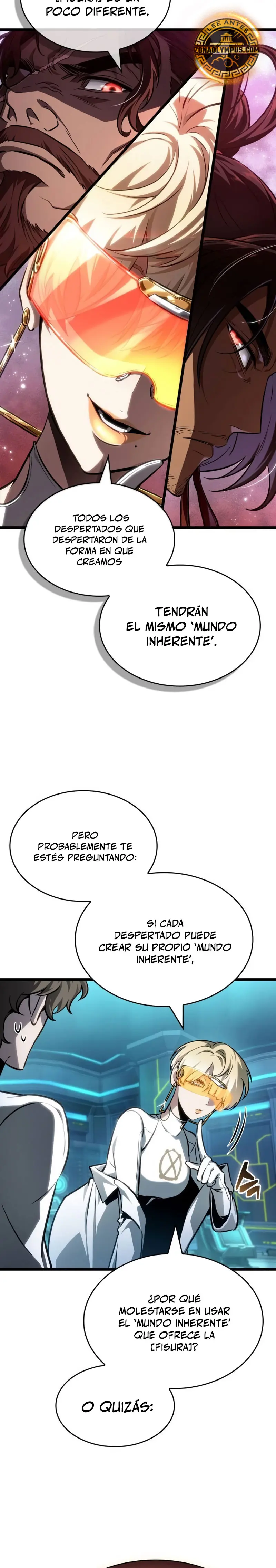EL MUNDO DESPUES DEL FIN > Capitulo 196 > Page 181