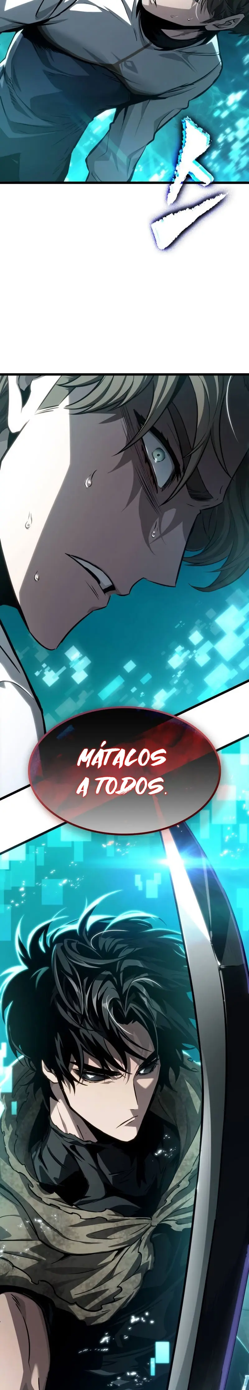 EL MUNDO DESPUES DEL FIN > Capitulo 196 > Page 281