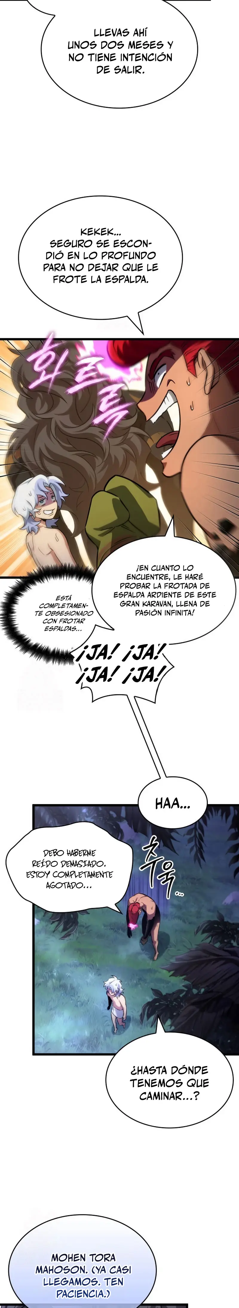 EL MUNDO DESPUES DEL FIN > Capitulo 197 > Page 31