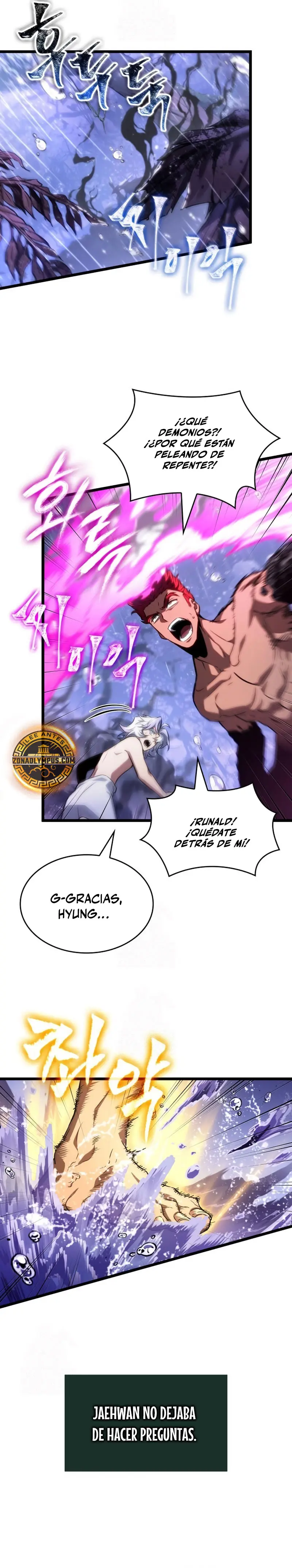 EL MUNDO DESPUES DEL FIN > Capitulo 197 > Page 141