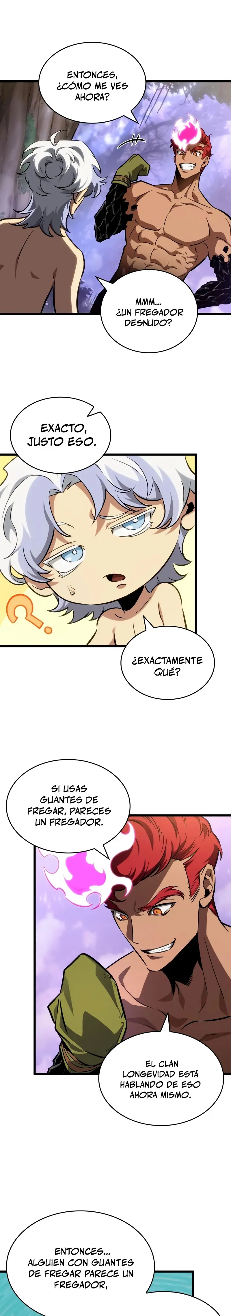 EL MUNDO DESPUES DEL FIN > Capitulo 198 > Page 101