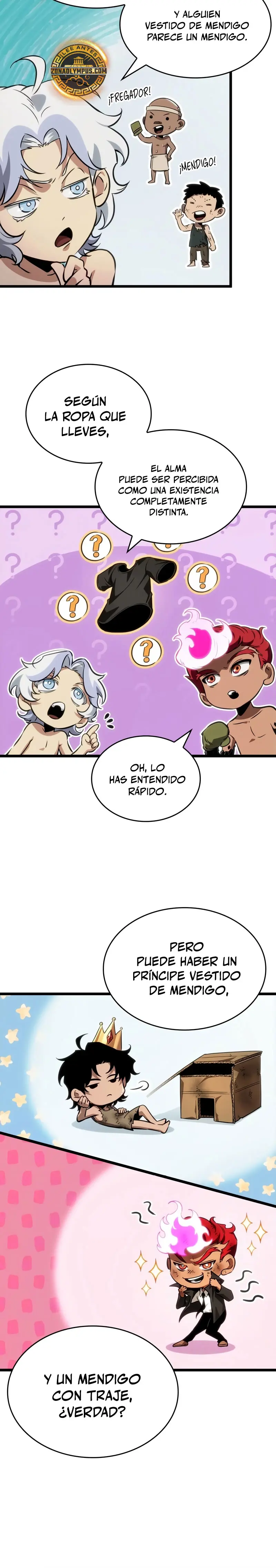 EL MUNDO DESPUES DEL FIN > Capitulo 198 > Page 111