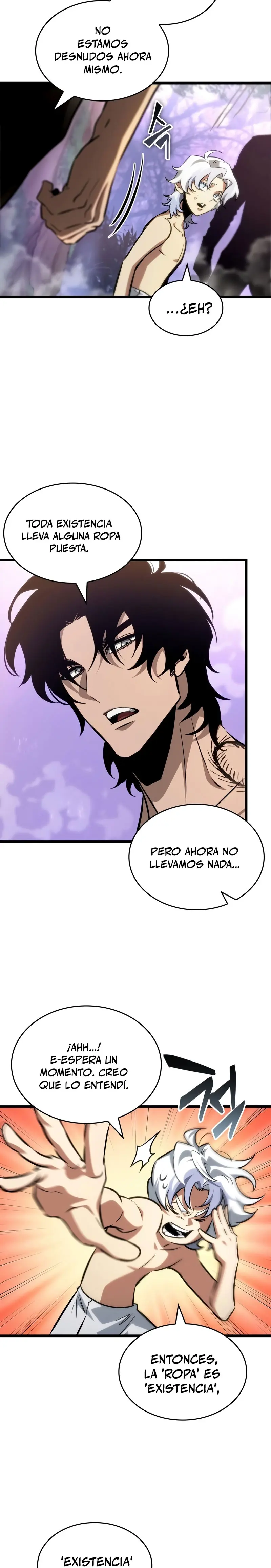 EL MUNDO DESPUES DEL FIN > Capitulo 198 > Page 191