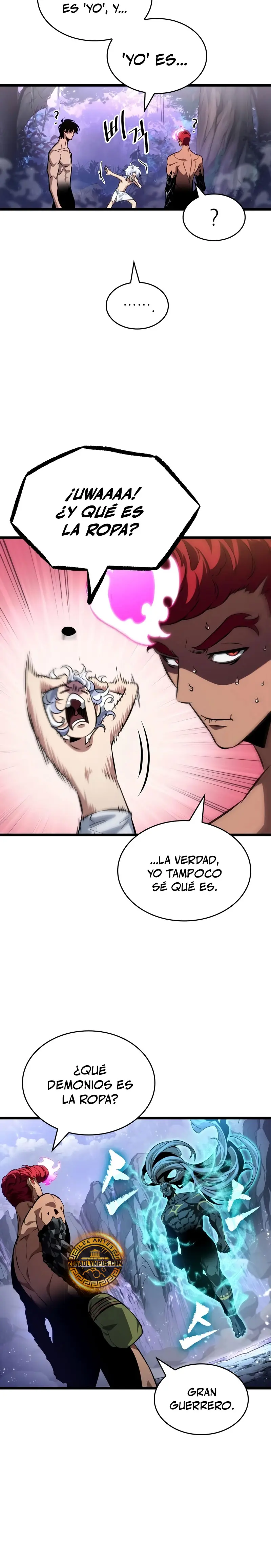 EL MUNDO DESPUES DEL FIN > Capitulo 198 > Page 201