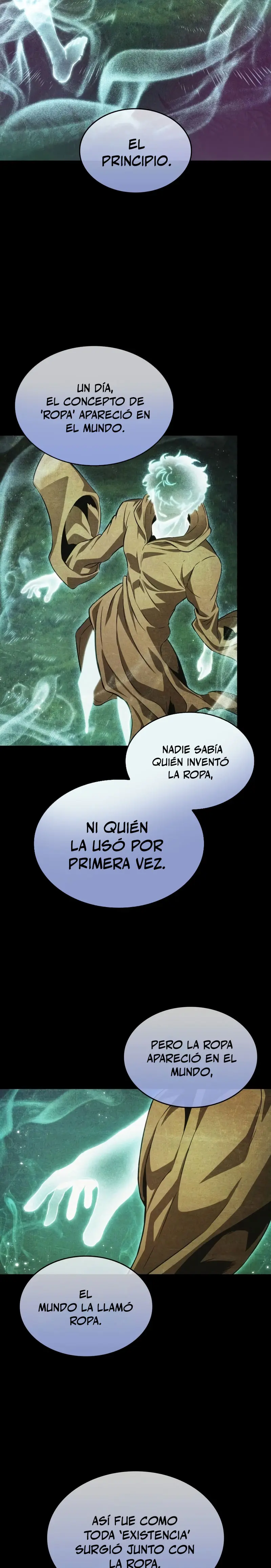 EL MUNDO DESPUES DEL FIN > Capitulo 198 > Page 221
