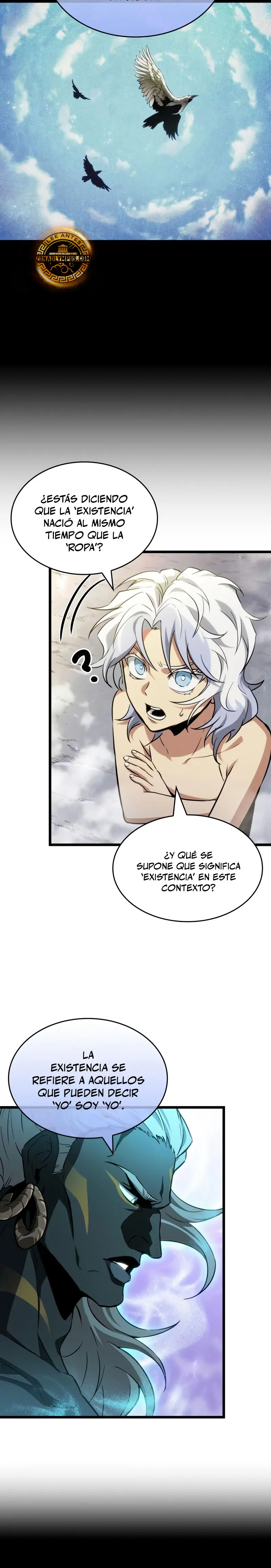 EL MUNDO DESPUES DEL FIN > Capitulo 198 > Page 231