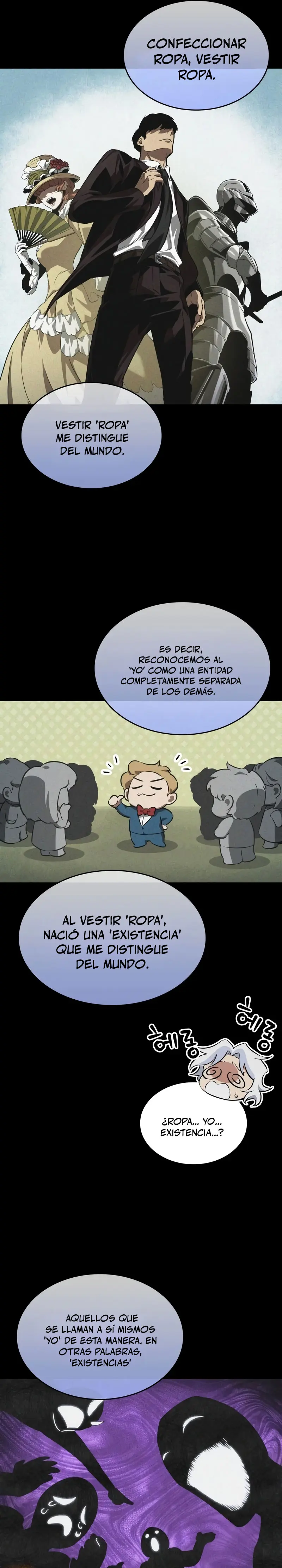 EL MUNDO DESPUES DEL FIN > Capitulo 198 > Page 241