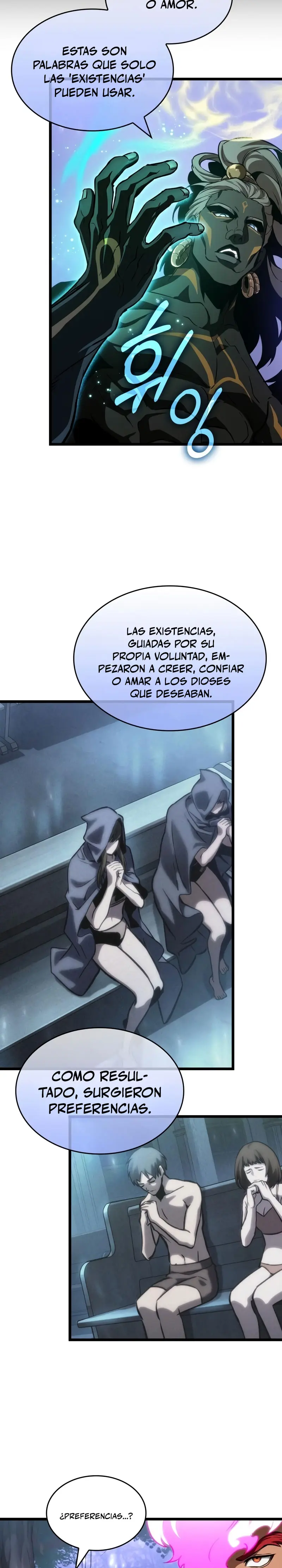 EL MUNDO DESPUES DEL FIN > Capitulo 198 > Page 261