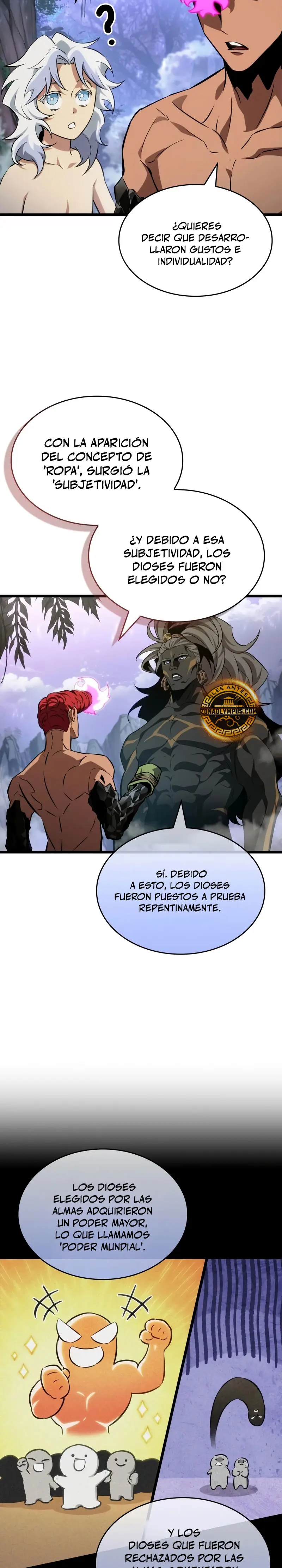 EL MUNDO DESPUES DEL FIN > Capitulo 198 > Page 271