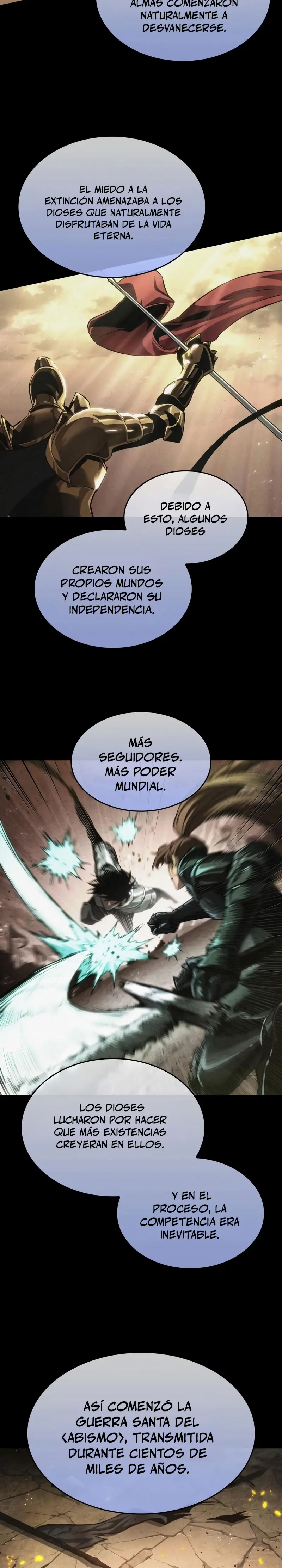 EL MUNDO DESPUES DEL FIN > Capitulo 198 > Page 281