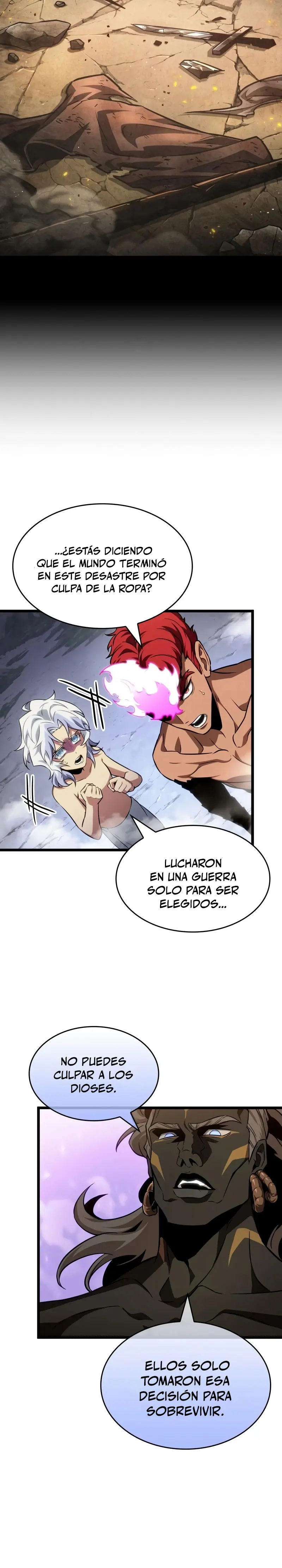 EL MUNDO DESPUES DEL FIN > Capitulo 198 > Page 291