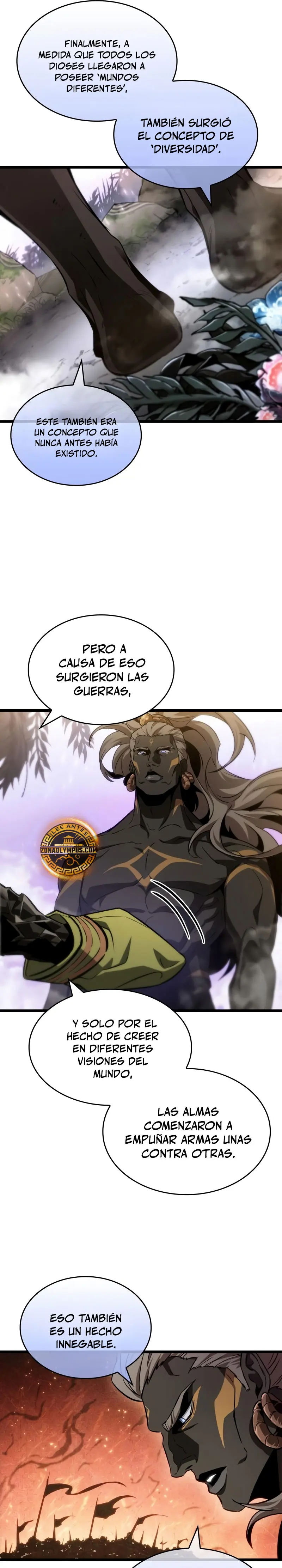 EL MUNDO DESPUES DEL FIN > Capitulo 198 > Page 301