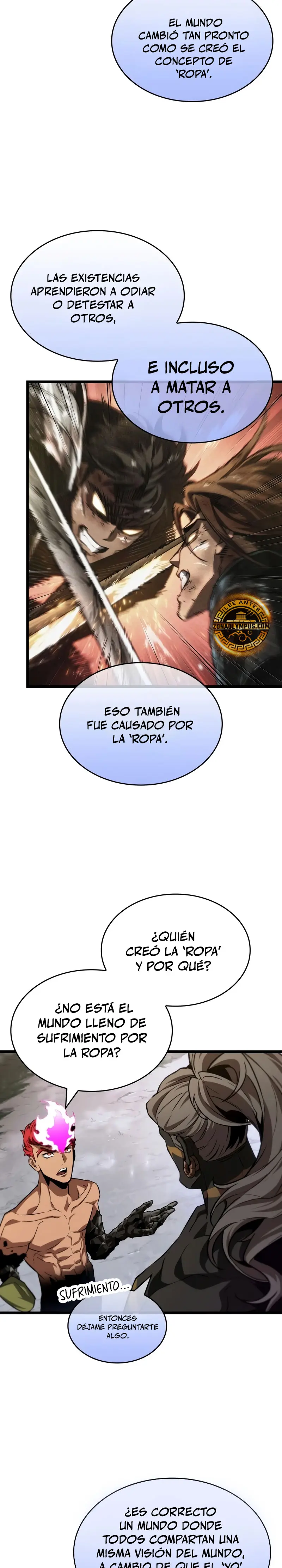 EL MUNDO DESPUES DEL FIN > Capitulo 198 > Page 311