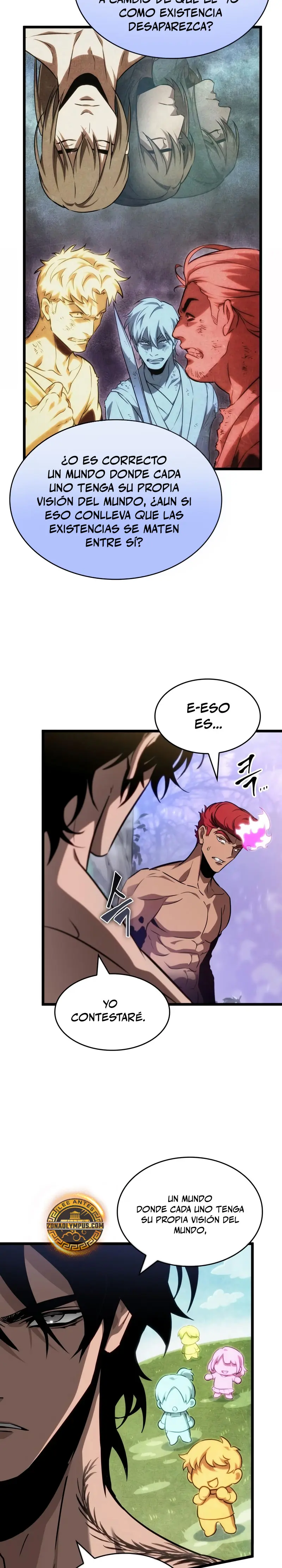 EL MUNDO DESPUES DEL FIN > Capitulo 198 > Page 321
