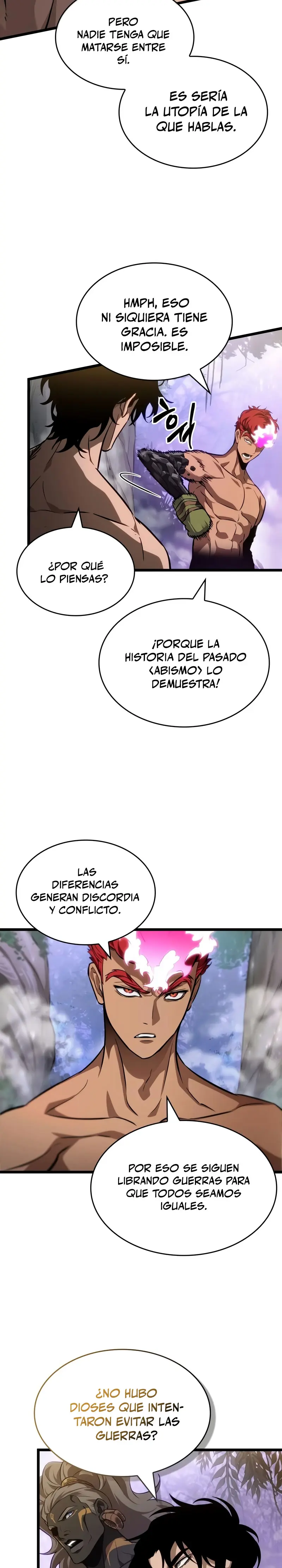 EL MUNDO DESPUES DEL FIN > Capitulo 198 > Page 341