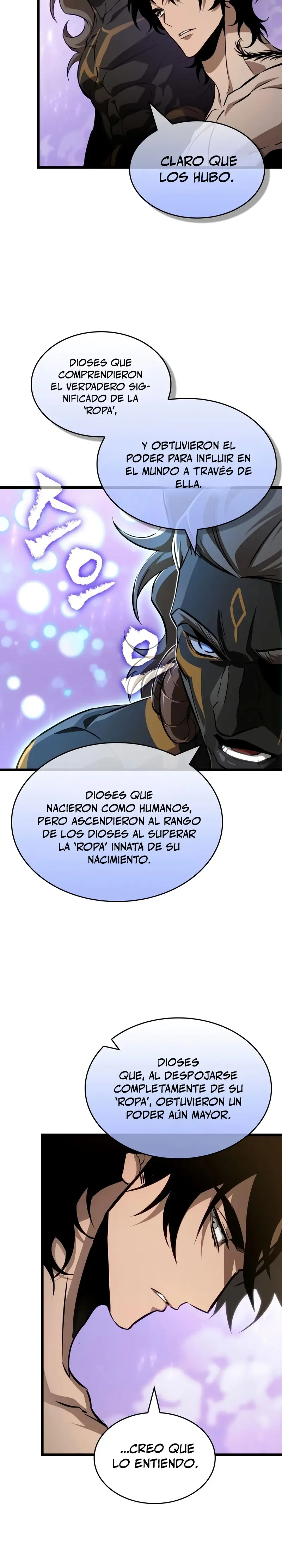 EL MUNDO DESPUES DEL FIN > Capitulo 198 > Page 351