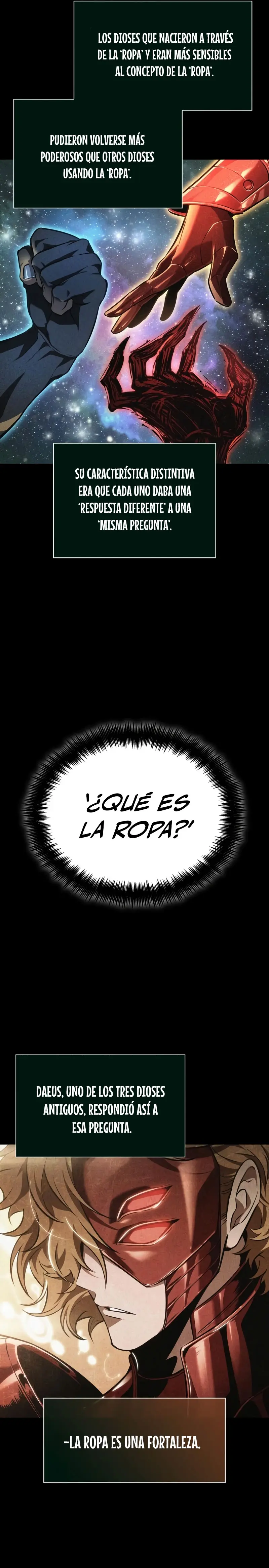 EL MUNDO DESPUES DEL FIN > Capitulo 198 > Page 371