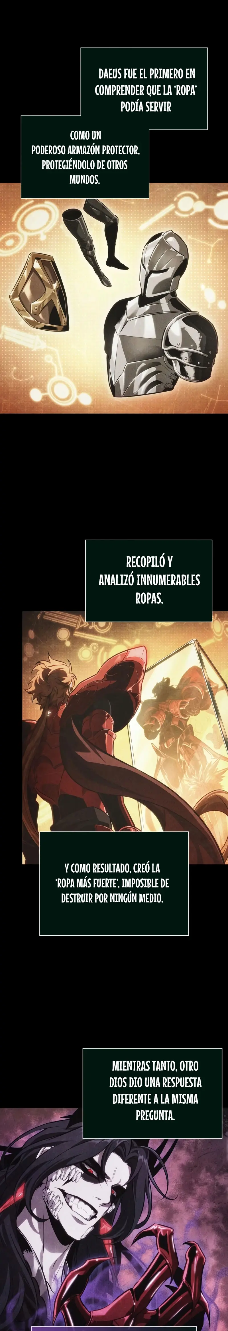 EL MUNDO DESPUES DEL FIN > Capitulo 198 > Page 381