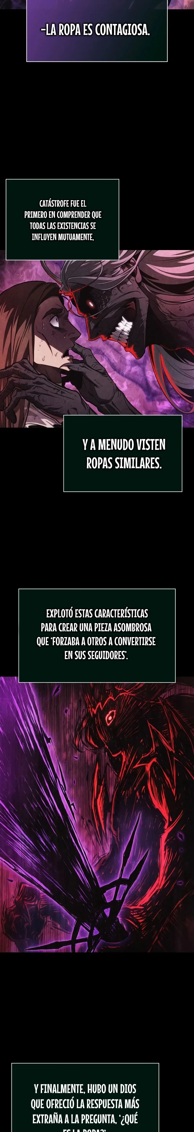 EL MUNDO DESPUES DEL FIN > Capitulo 198 > Page 391