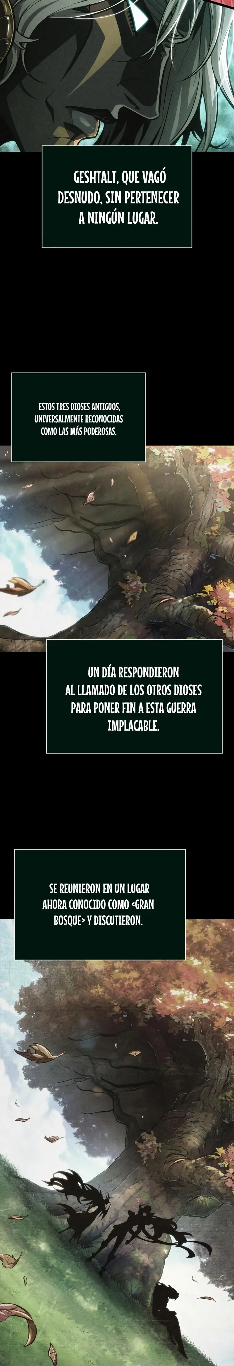 EL MUNDO DESPUES DEL FIN > Capitulo 198 > Page 411