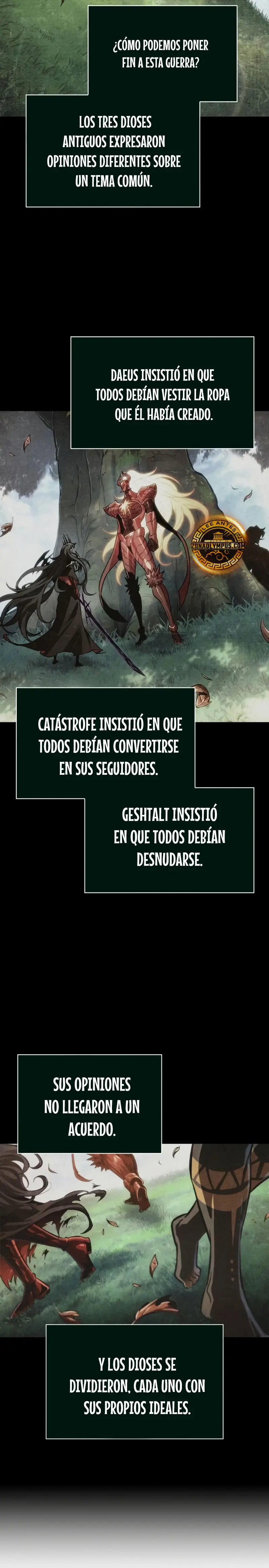 EL MUNDO DESPUES DEL FIN > Capitulo 198 > Page 421