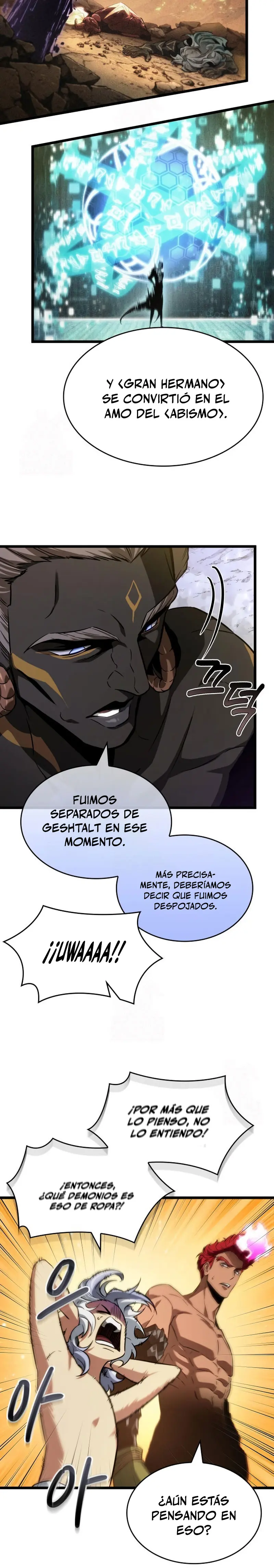 EL MUNDO DESPUES DEL FIN > Capitulo 199 > Page 41