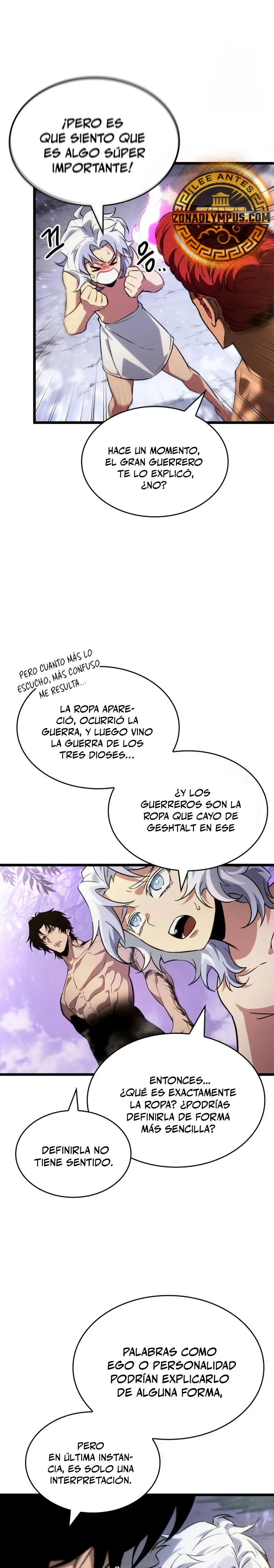 EL MUNDO DESPUES DEL FIN > Capitulo 199 > Page 51