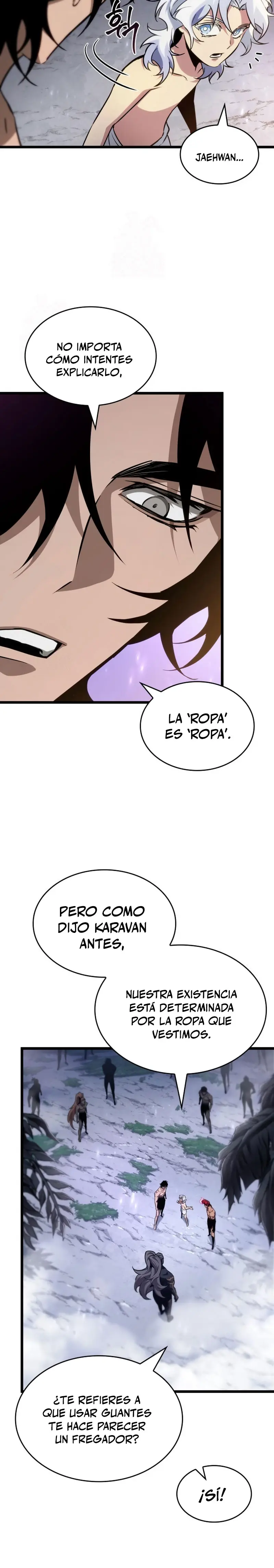 EL MUNDO DESPUES DEL FIN > Capitulo 199 > Page 61