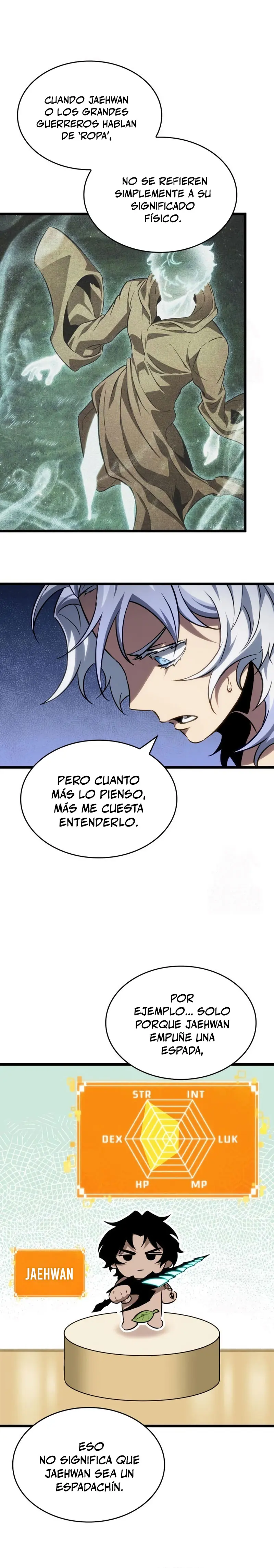 EL MUNDO DESPUES DEL FIN > Capitulo 199 > Page 71