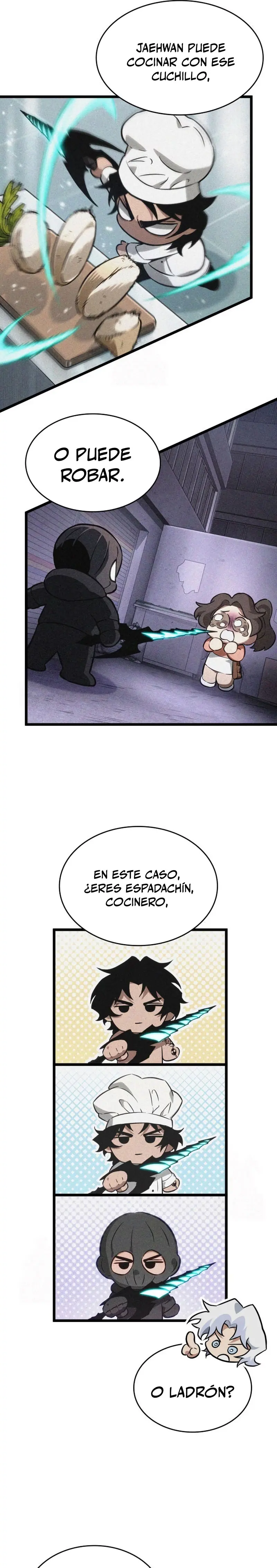 EL MUNDO DESPUES DEL FIN > Capitulo 199 > Page 81