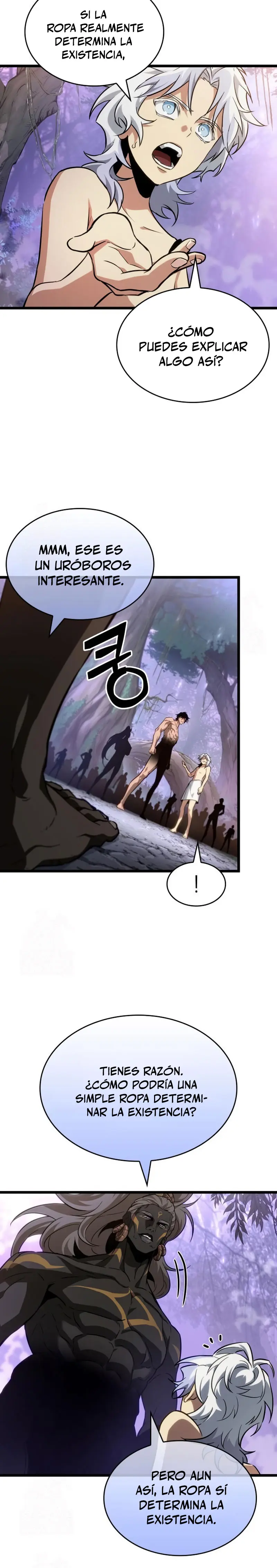 EL MUNDO DESPUES DEL FIN > Capitulo 199 > Page 91