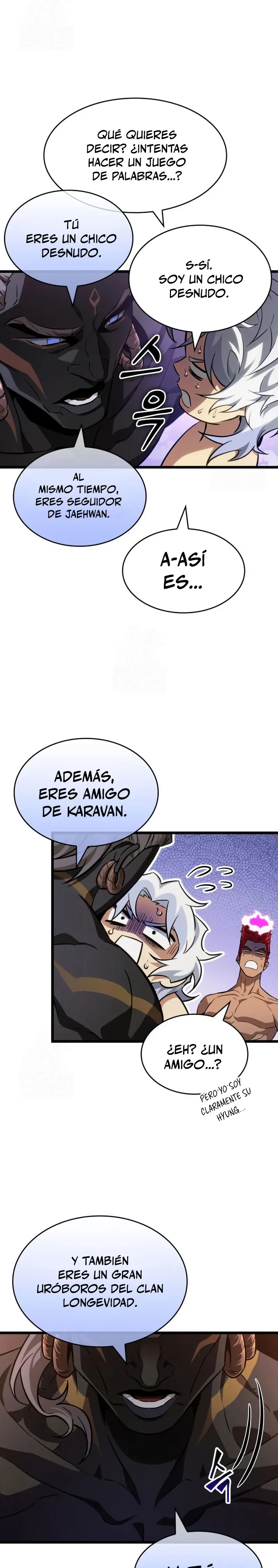 EL MUNDO DESPUES DEL FIN > Capitulo 199 > Page 101