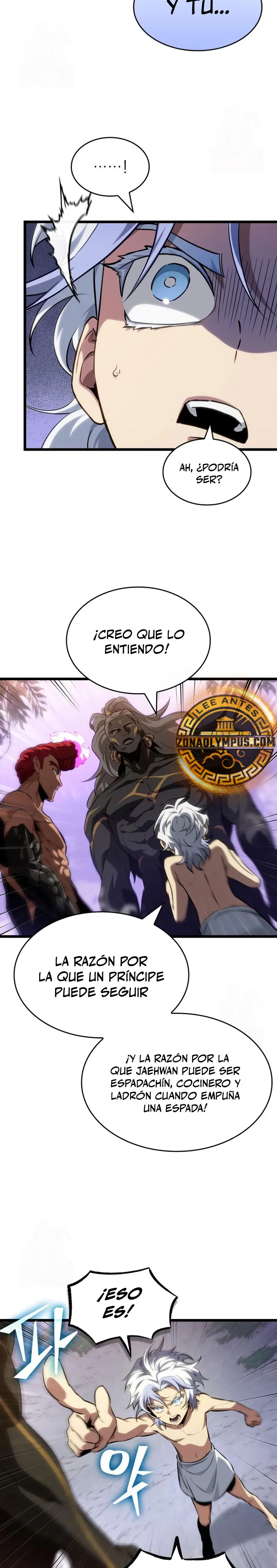 EL MUNDO DESPUES DEL FIN > Capitulo 199 > Page 121