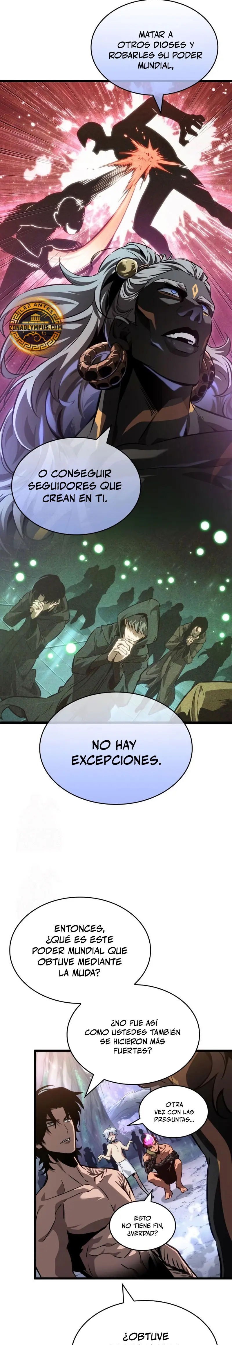 EL MUNDO DESPUES DEL FIN > Capitulo 199 > Page 191