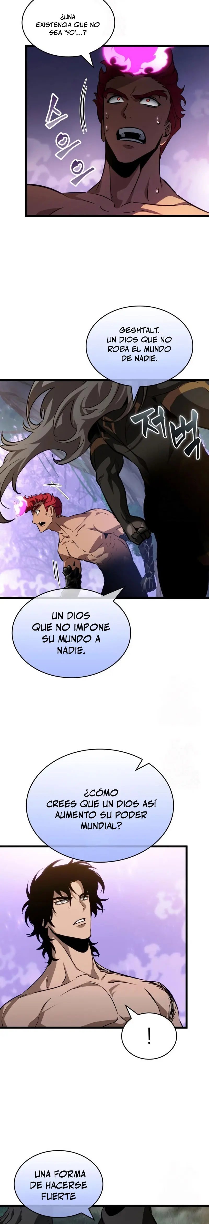 EL MUNDO DESPUES DEL FIN > Capitulo 199 > Page 241