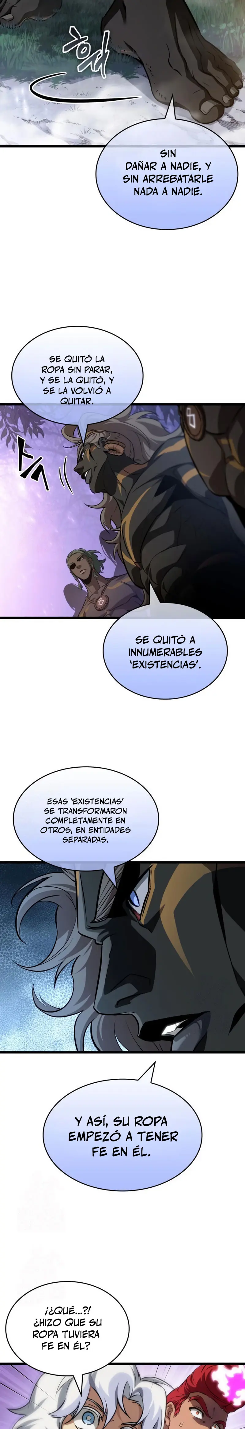 EL MUNDO DESPUES DEL FIN > Capitulo 199 > Page 251