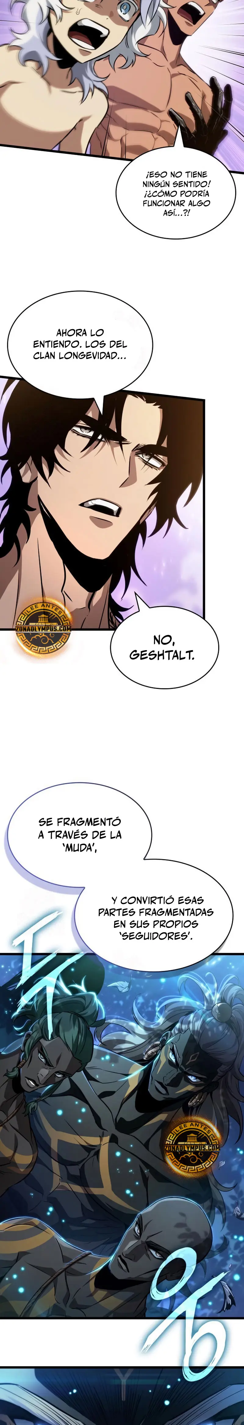 EL MUNDO DESPUES DEL FIN > Capitulo 199 > Page 261