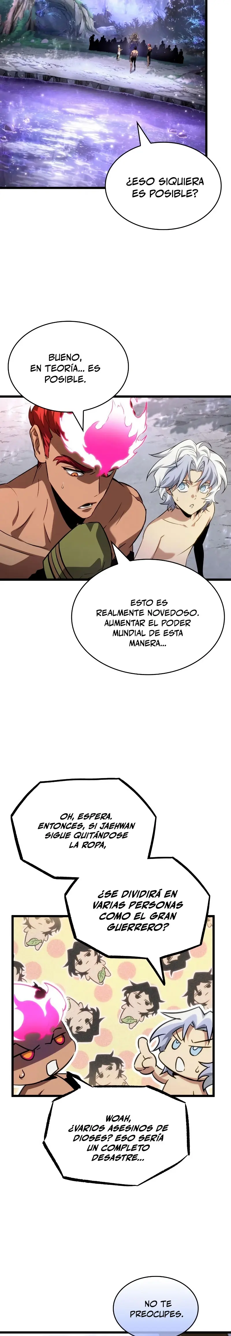 EL MUNDO DESPUES DEL FIN > Capitulo 200 > Page 41