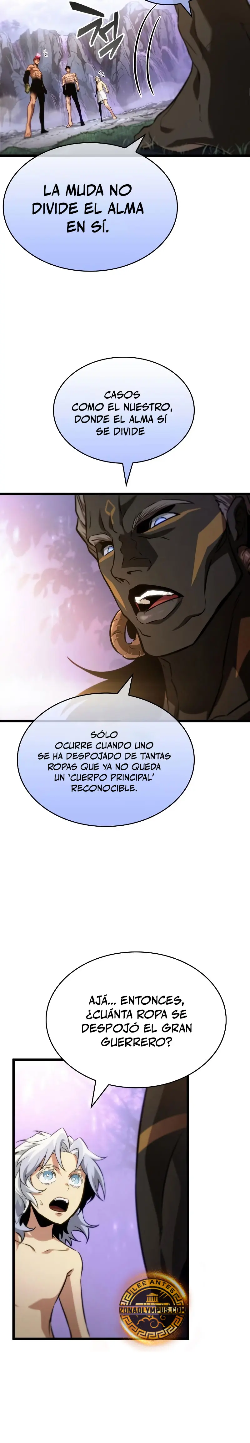 EL MUNDO DESPUES DEL FIN > Capitulo 200 > Page 51