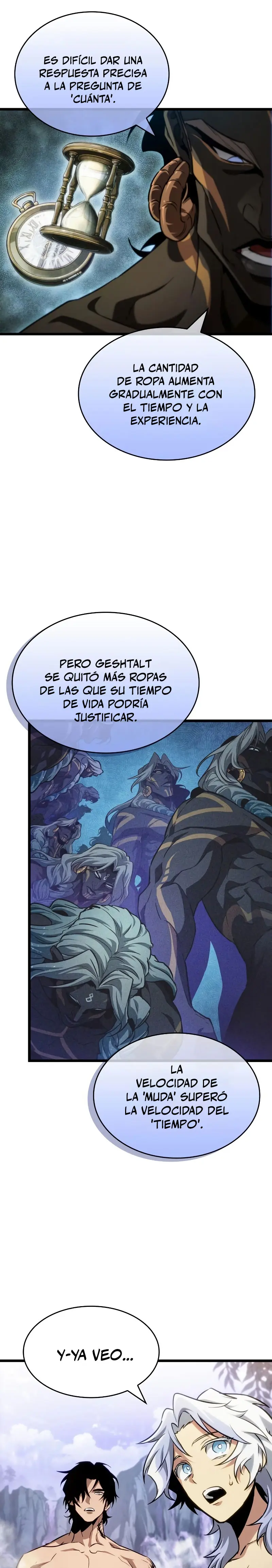 EL MUNDO DESPUES DEL FIN > Capitulo 200 > Page 61
