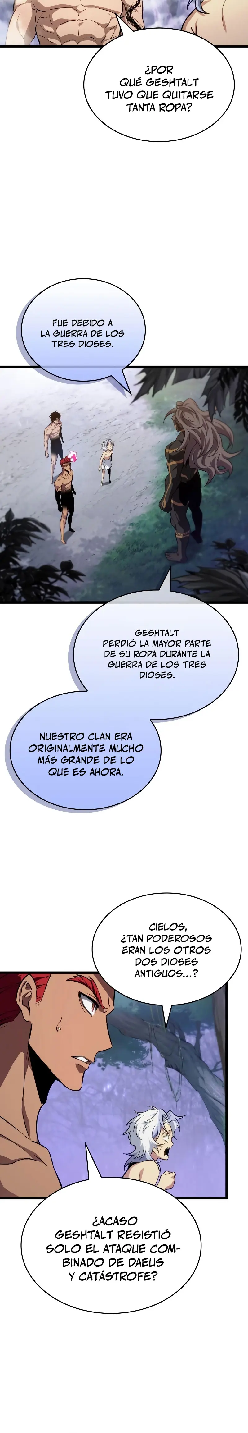 EL MUNDO DESPUES DEL FIN > Capitulo 200 > Page 71