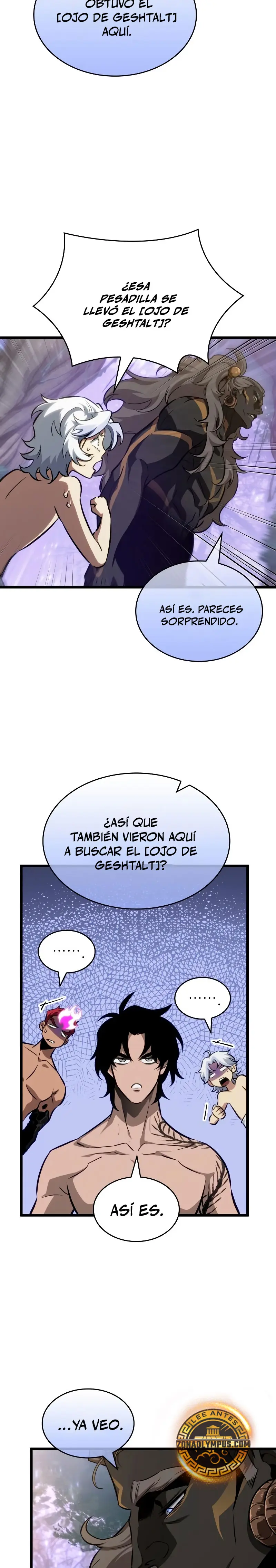EL MUNDO DESPUES DEL FIN > Capitulo 200 > Page 121